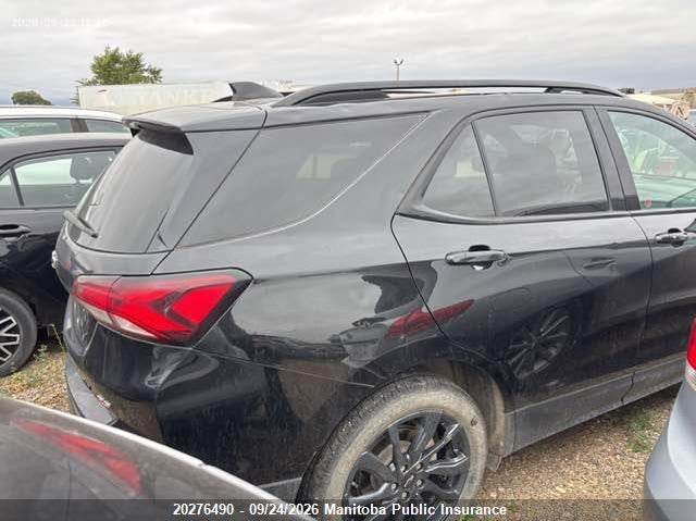 Vin: 2gnaxwev9n6106508, lot: 10287474, chevrolet equinox rs rs 20224