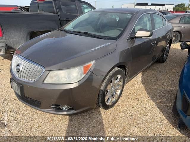 Vin: 1g4gc5eg5af202349, lot: 10287519, buick lacrosse cx v6 null 20102