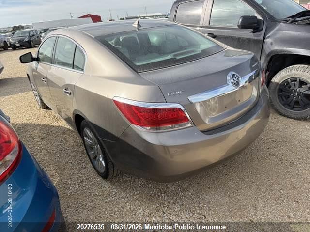 Vin: 1g4gc5eg5af202349, lot: 10287519, buick lacrosse cx v6 null 20103