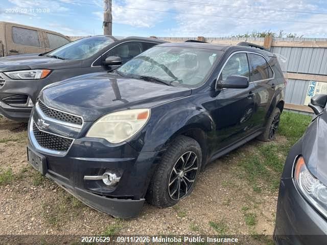 Vin: 2gnalcek3f6226063, lot: 10287613, chevrolet equinox lt 20152