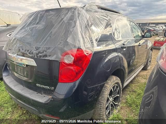 Vin: 2gnalcek3f6226063, lot: 10287613, chevrolet equinox lt 20154
