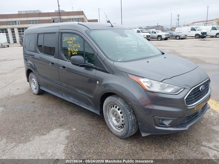 Vin: nm0gs9f29k1425104, lot: 10287618, ford transit connect xlt 2019 img_1