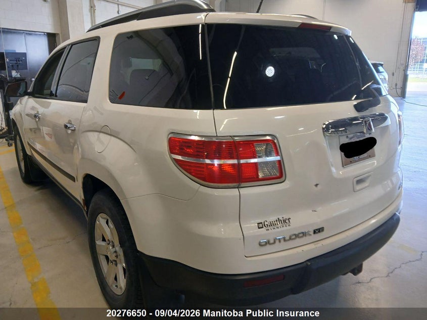 2008 Saturn Outlook Xe