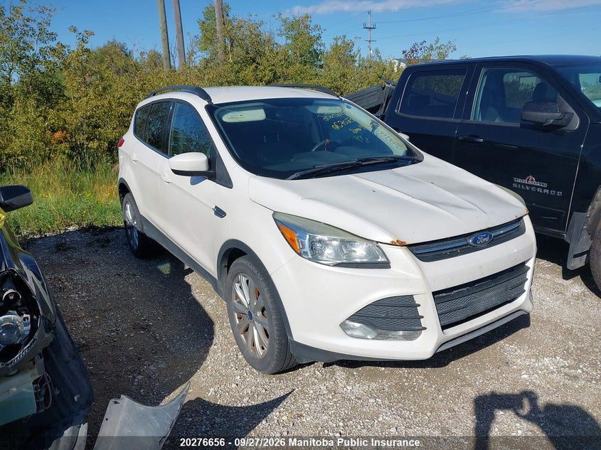 Vin: 1fmcu9g98fuc70231, lot: 10287640, ford escape se 2015 img_1