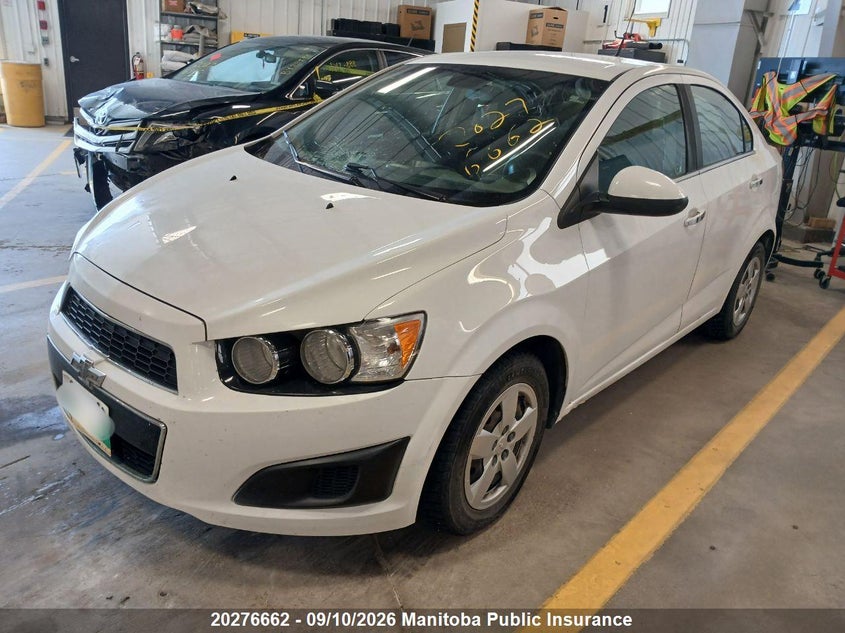Vin: 1g1jc5eh2d4194965, lot: 10287646, chevrolet sonic lt 20132