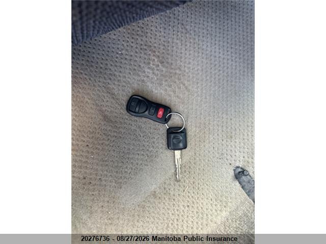 2002 NISSAN MAXIMA SEDAN 3.5L V6 FI DOHC 24V F4