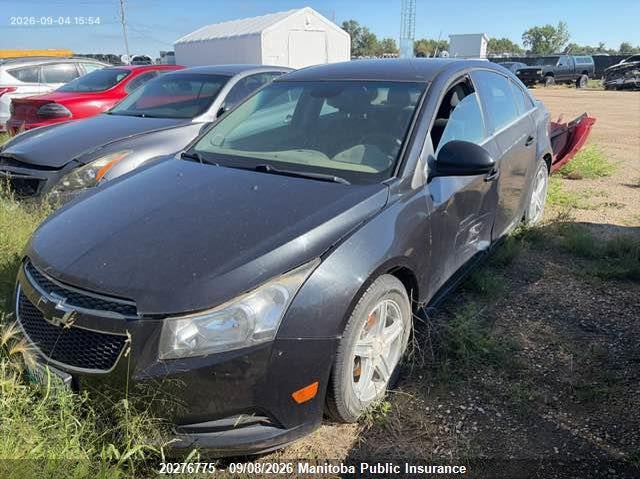 Vin: 1g1pc5sb5e7332847, lot: 10287759, chevrolet cruze lt turbo 20142