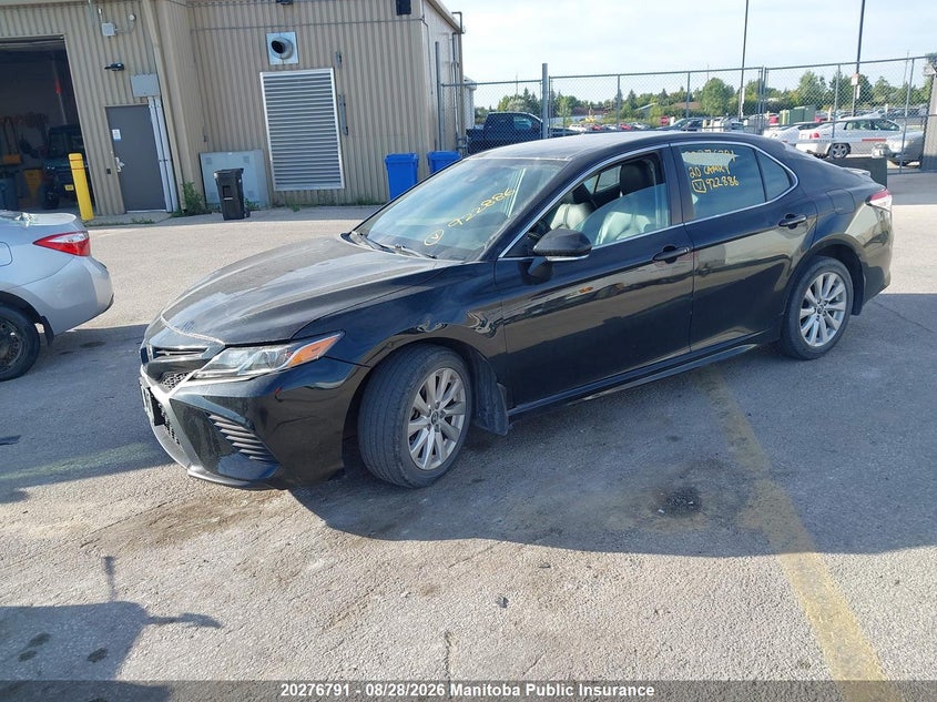 Vin: 4t1g11ak5lu922886, lot: 10287775, toyota camry se 20202
