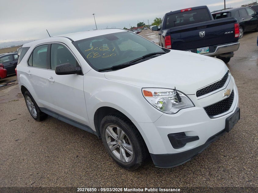 Vin: 2gnalaek3f6317774, lot: 10287834, chevrolet equinox ls 2015 img_1