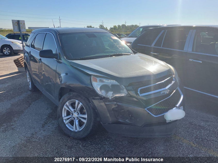 Vin: 2gnflcek9c6398843, lot: 10287901, chevrolet equinox ls 2012 img_1
