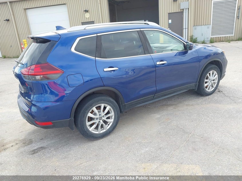 Vin: 5n1at2mv6jc825047, lot: 10287913, nissan rogue sv 20184