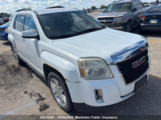 Vin: 2ctfltecxb6352300, lot: 10287933, gmc terrain sle 2011 img_1