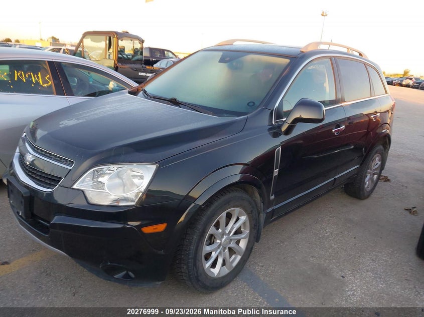 Vin: 3gnal4ek9es525336, lot: 10287983, chevrolet captiva sport lt null 20142
