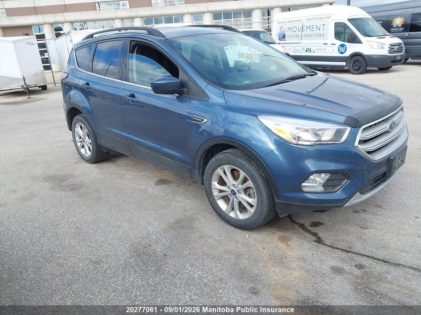 Vin: 1fmcu9gd1juc52070, lot: 10288045, ford escape se 2018 img_1
