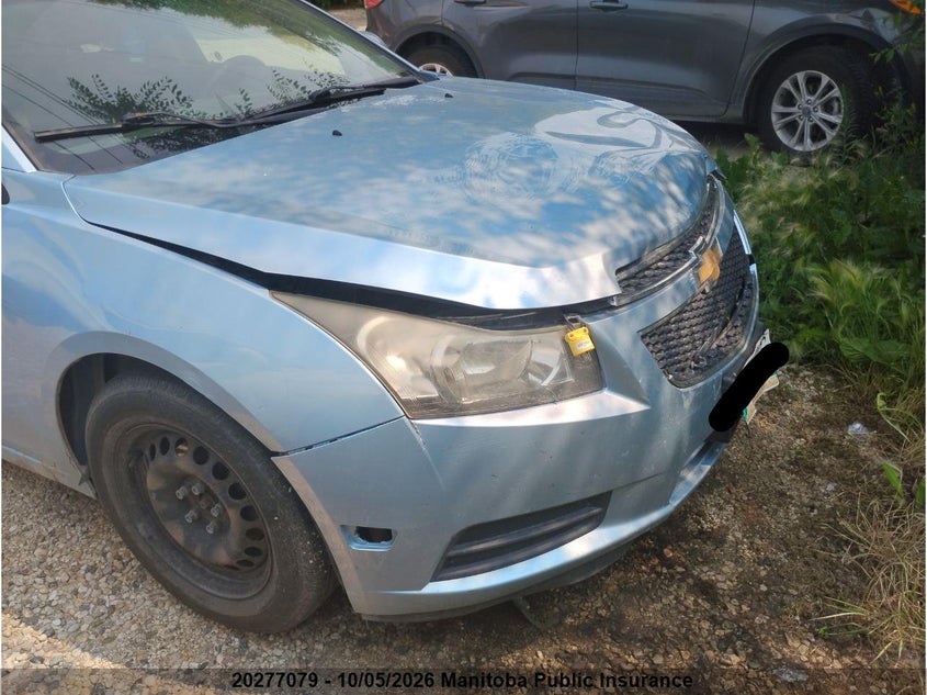 Vin: 1g1pf5sc7c7164206, lot: 10288063, chevrolet cruze lt turbo 20123