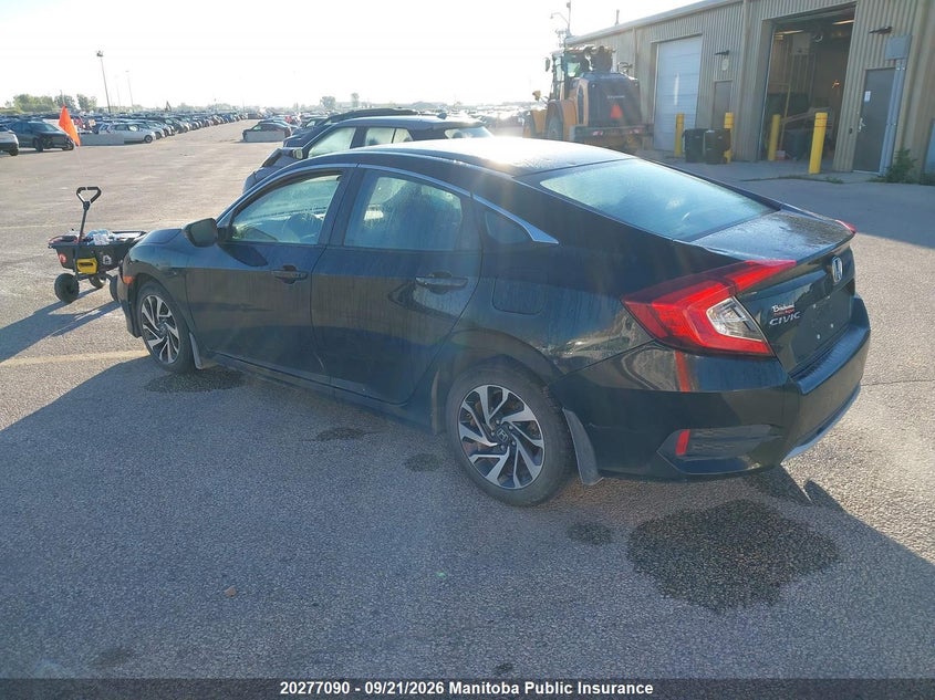 Vin: 2hgfc2f7xkh041088, lot: 10288074, honda civic ex 20193