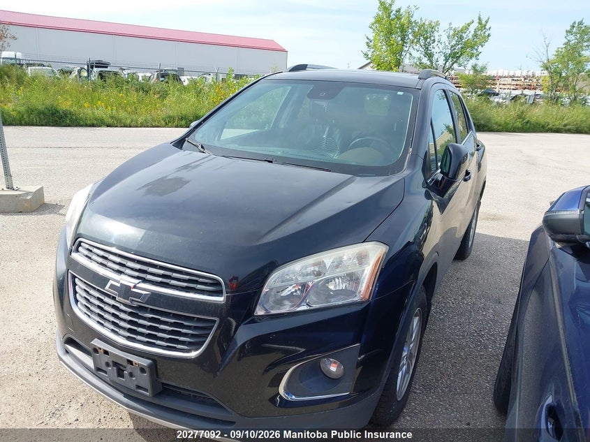 Vin: 3gncjssb9dl190921, lot: 10288076, chevrolet trax ltz 20132