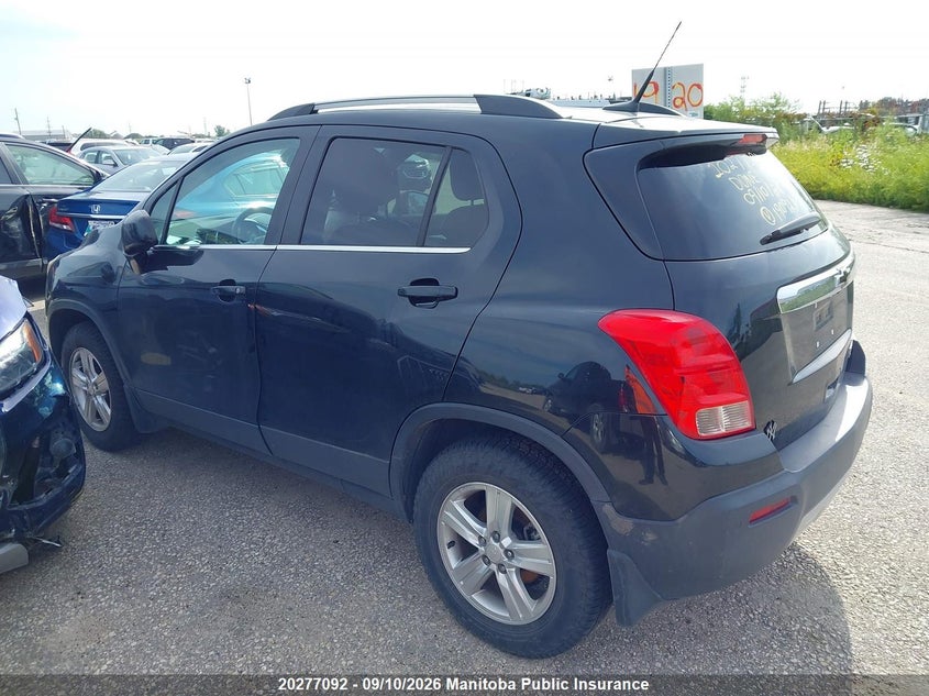 Vin: 3gncjssb9dl190921, lot: 10288076, chevrolet trax ltz 20133