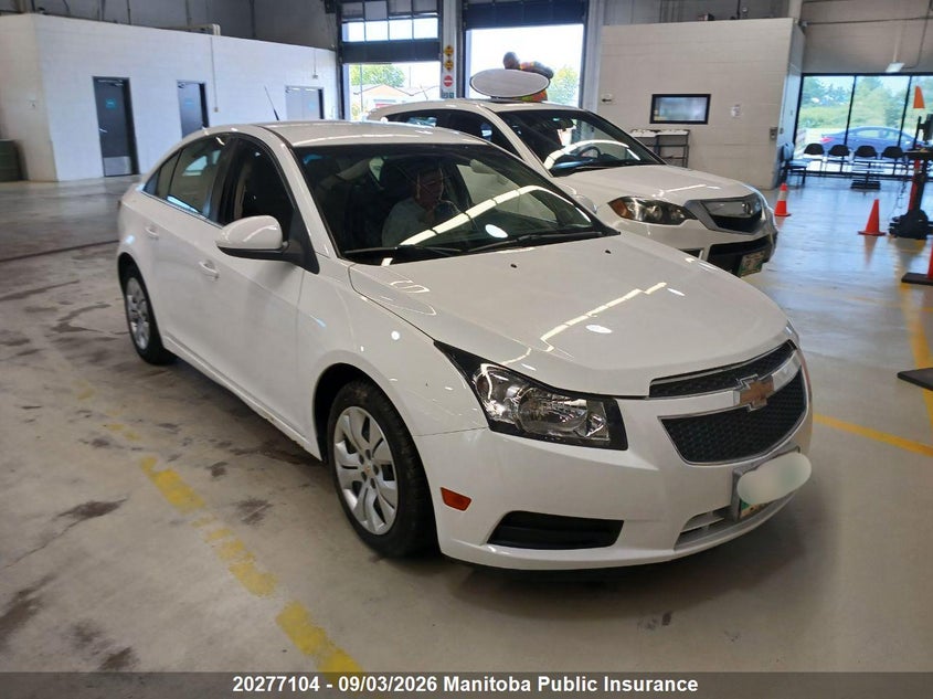 Vin: 1g1pc5sb6d7254903, lot: 10288088, chevrolet cruze lt turbo 2013 img_1
