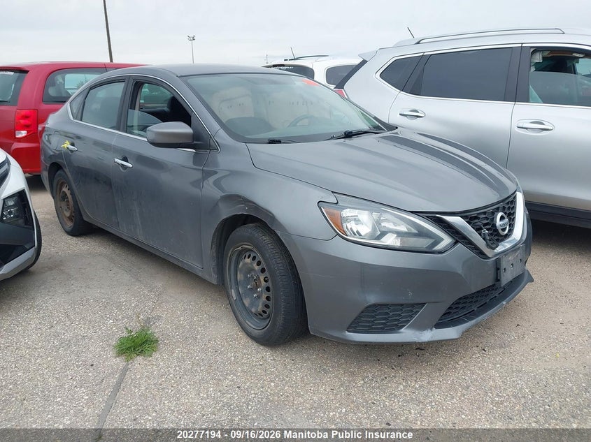 Vin: 3n1ab7ap8hy345817, lot: 10288178, nissan sentra 1.8 sv 2017 img_1