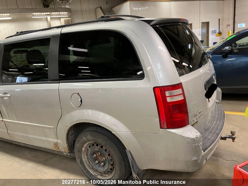 Vin: 2d4rn4de1ar291642, lot: 10288202, dodge grand caravan se 20104