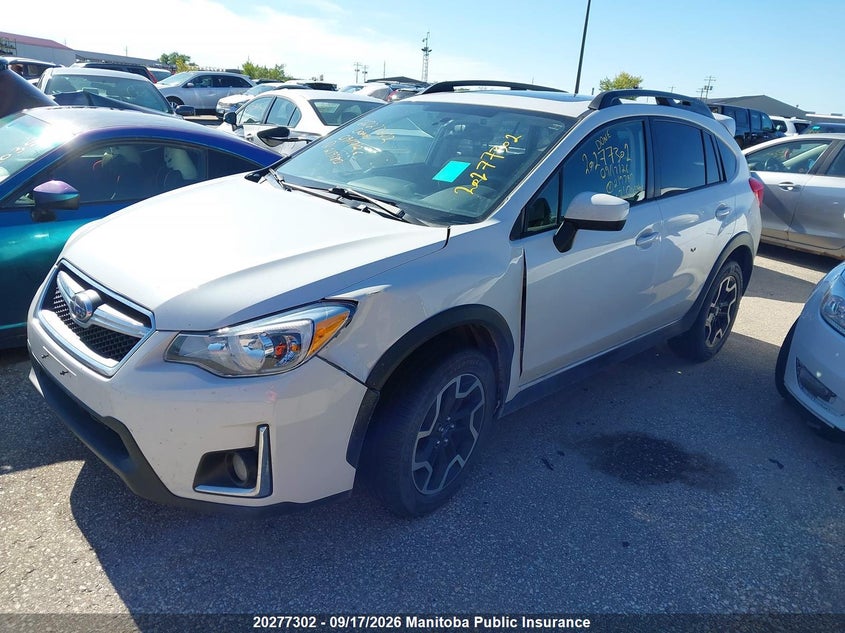 Vin: jf2gpadc1hh219780, lot: 10288286, subaru crosstrek sport 20172