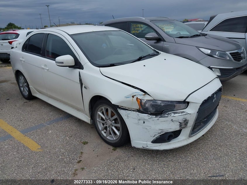 Vin: ja32u2fu1fu600397, lot: 10288317, mitsubishi lancer se 2015 img_1