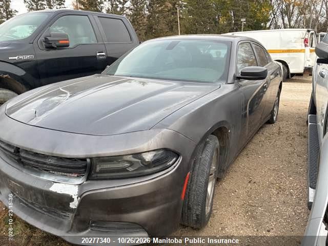 Vin: 2c3cdxhg3gh226474, lot: 10288324, dodge charger sxt 20162