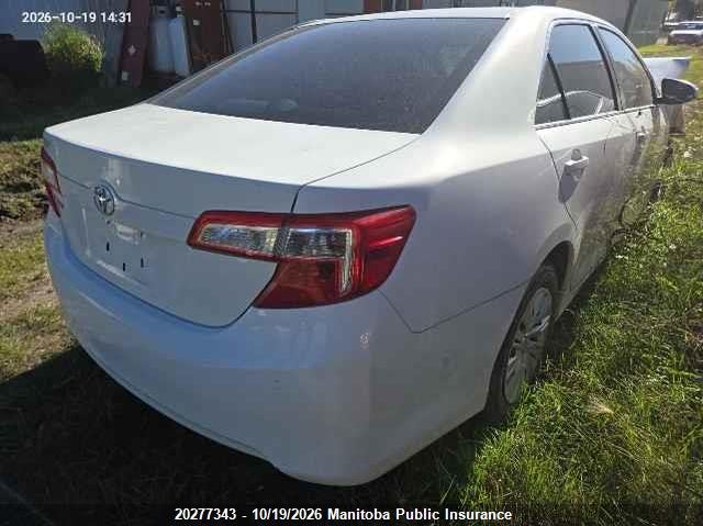 Vin: 4t1bf1fk9cu504044, lot: 10288327, toyota camry se 20124