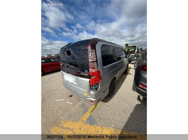 2003 HONDA STEPWGN STEPWAGON N/A