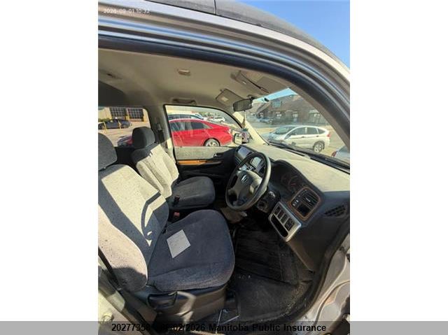 2003 HONDA STEPWGN STEPWAGON N/A