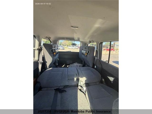 2003 HONDA STEPWGN STEPWAGON N/A