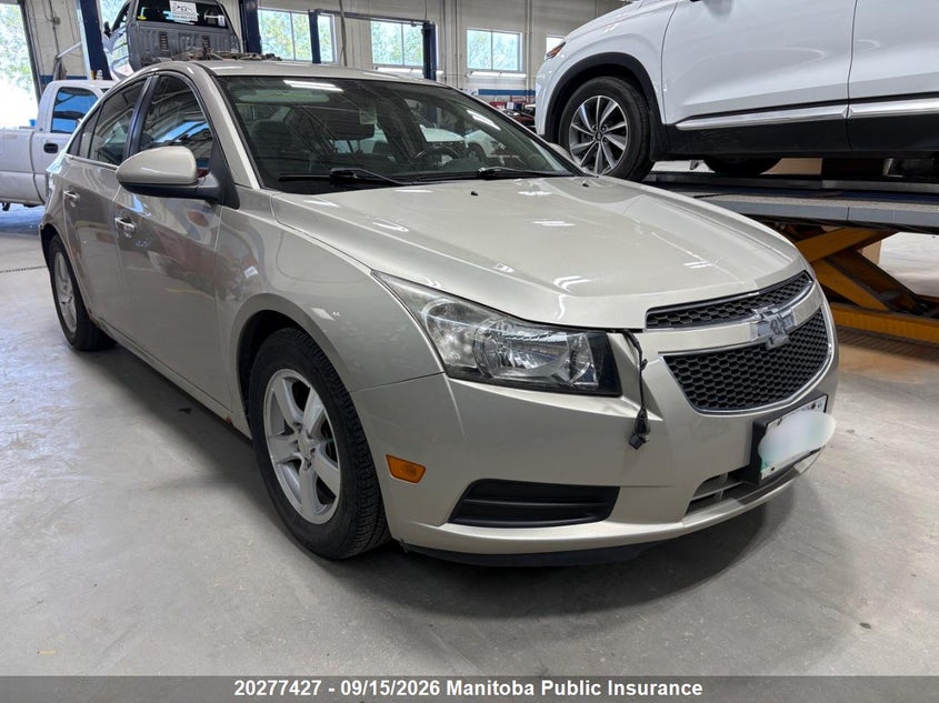 Vin: 1g1pe5sb1e7118335, lot: 10288411, chevrolet cruze lt turbo 2014 img_1