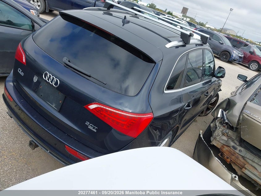 Vin: wa1wfcfp7ca055133, lot: 10288445, audi q5 20124