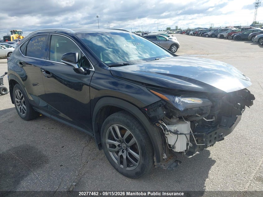 Vin: jtjbarbz7h2121899, lot: 10288446, lexus nx200t 2017 img_1
