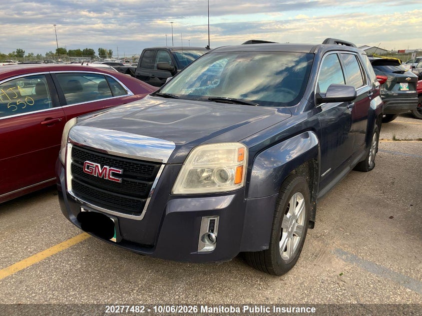 Vin: 2gkalrek9e6146068, lot: 10288466, gmc terrain sle 20142