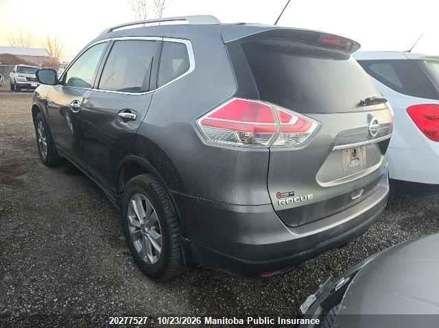 Vin: 5n1at2mv4ec765887, lot: 10288511, nissan rogue s 20143