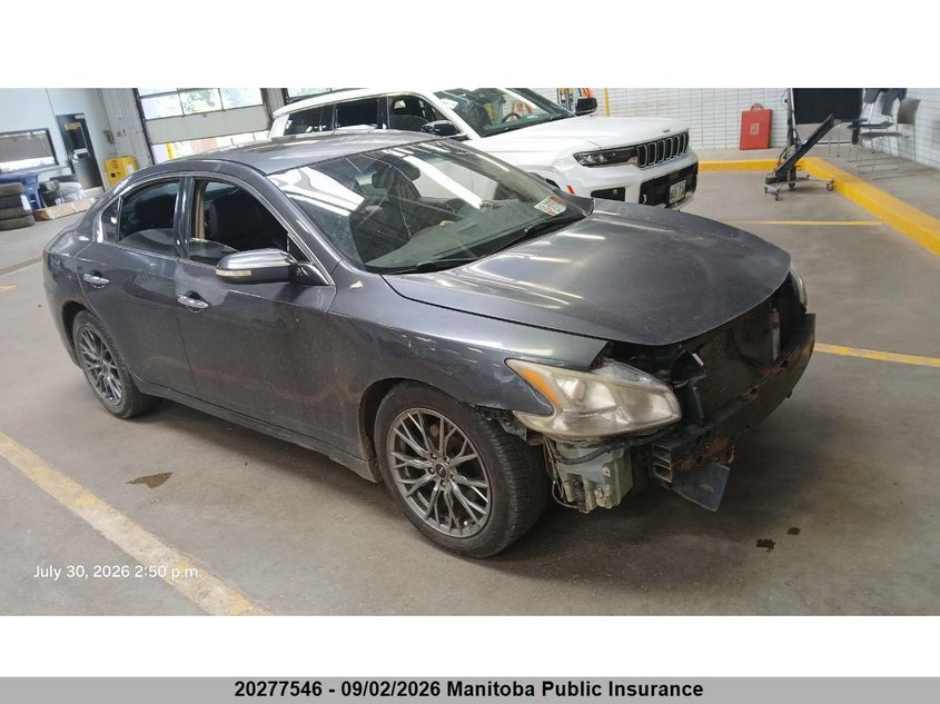 Vin: 1n4aa5ap6ac826173, lot: 10288530, nissan maxima 3.5 sv 2010 img_1