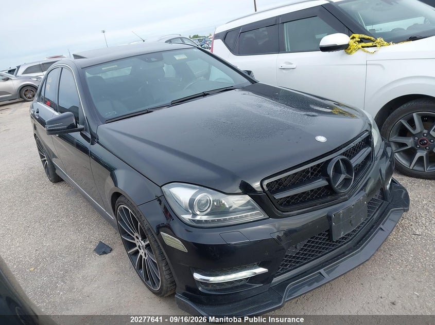 Vin: wddgf8bbxcf858853, lot: 10288625, mercedes benz c300w 4matic 2012 img_1