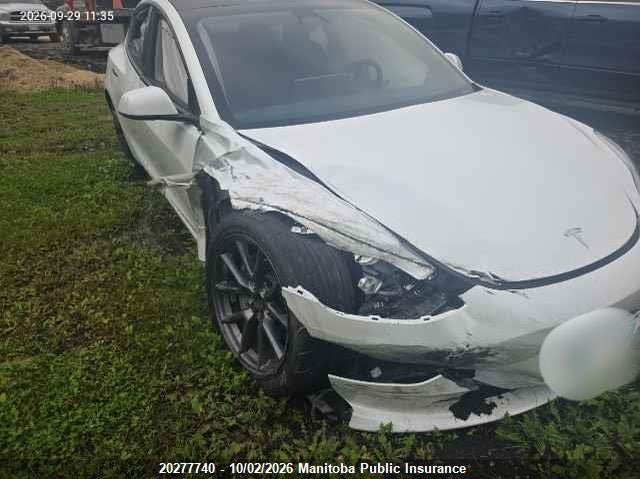 Vin: 5yj3e1eaxpf466889, lot: 10288724, tesla model 3 standard range plus 50 null 2023 img_1