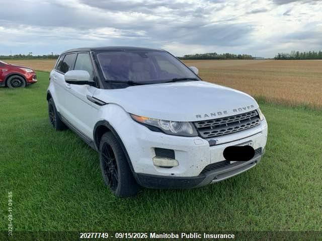 Vin: salvr2bg0ch692373, lot: 10288733, land rover range rover evoque 2012 img_1