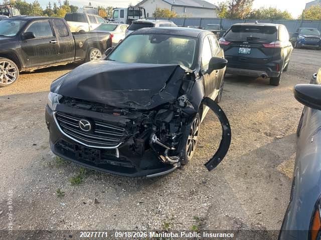 Vin: jm1dkfd7xm1508174, lot: 10288755, mazda cx-3 gs 20212