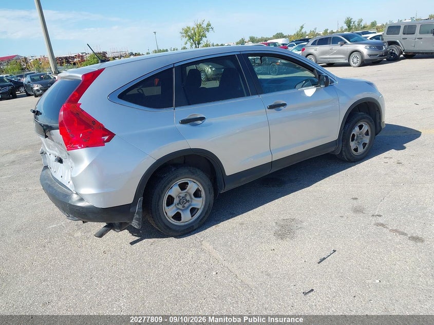 Vin: 2hkrm4h32eh133872, lot: 10288793, honda cr-v lx 20144
