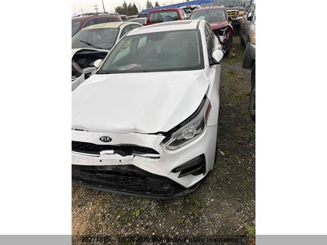Vin: 3kpf54ad3le219244, lot: 10288799, kia forte ex+ 20202