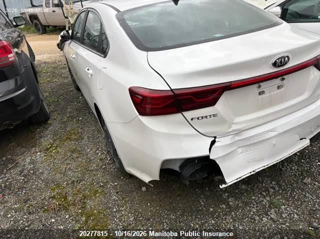Vin: 3kpf54ad3le219244, lot: 10288799, kia forte ex+ 20204