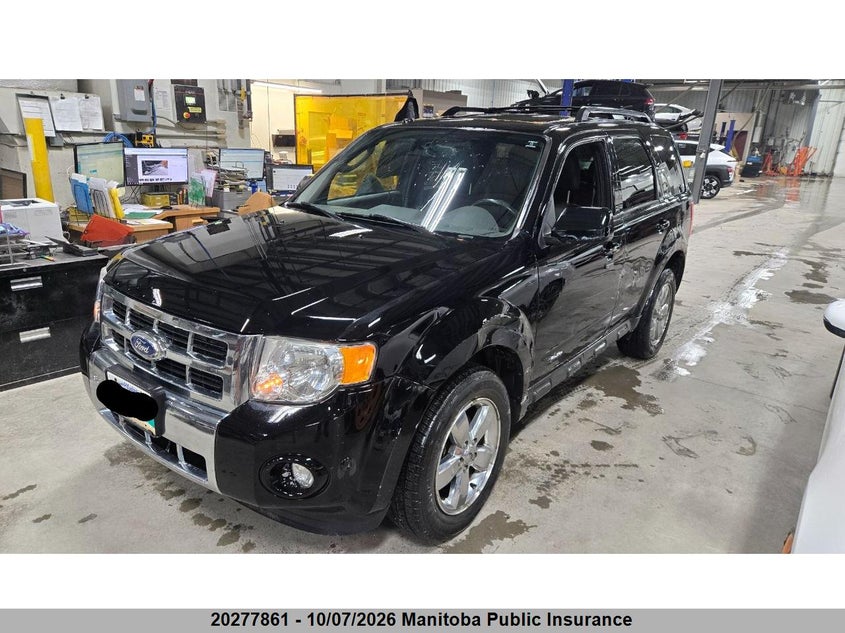 Vin: 1fmcu9eg9cka25253, lot: 10288845, ford escape limited v6 20122