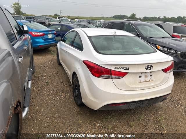 Vin: kmhdh6ae8du022071, lot: 10288848, hyundai elantra se 20133