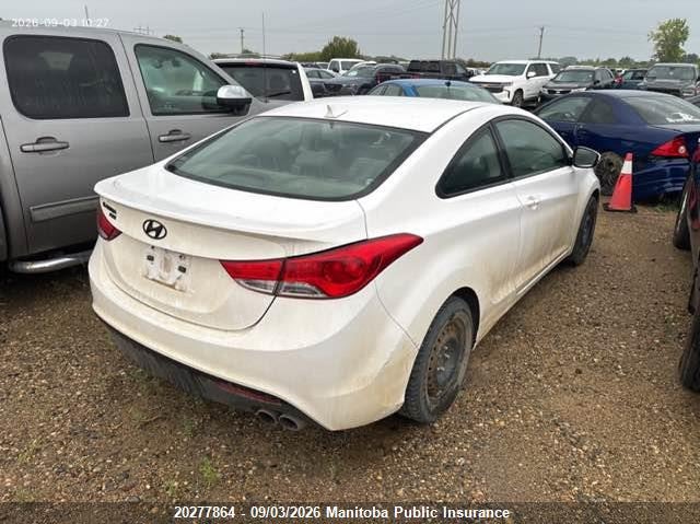 Vin: kmhdh6ae8du022071, lot: 10288848, hyundai elantra se 20134