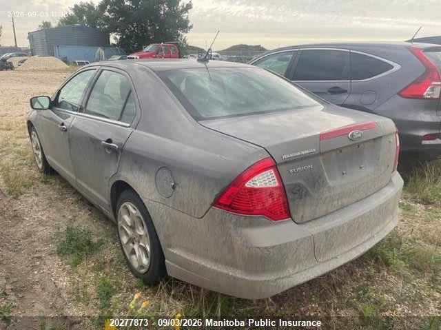 Vin: 3fahp0ha3ar289233, lot: 10288857, ford fusion se 20103