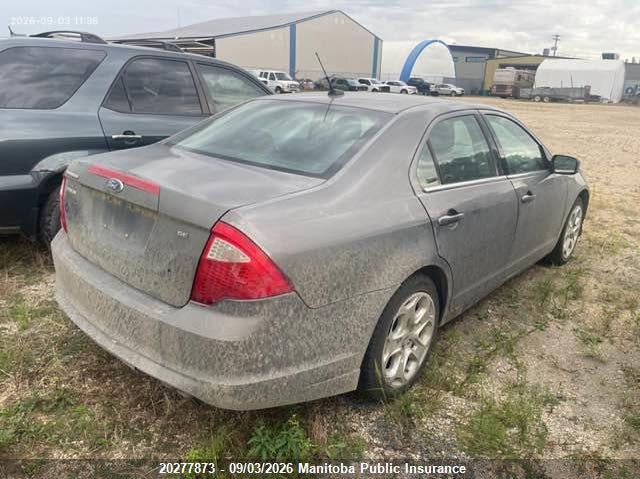 Vin: 3fahp0ha3ar289233, lot: 10288857, ford fusion se 20104